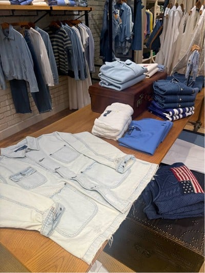 Polo Ralph Lauren Iwataya Fukuoka FL.3