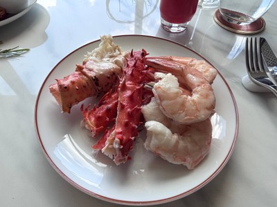 Seafood on Ice