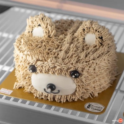 เค้กบ้านกระต่าย เบเกอรี่โฮมเมด