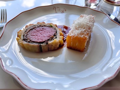 Beef Wellington