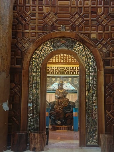 บรรยากาศ