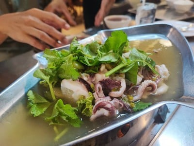 หมึกมะนาว