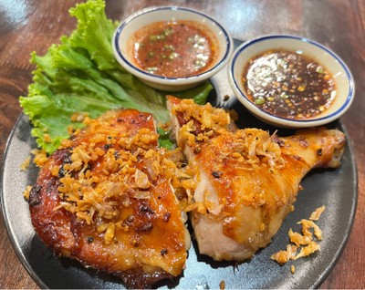 ไก่ย่าง