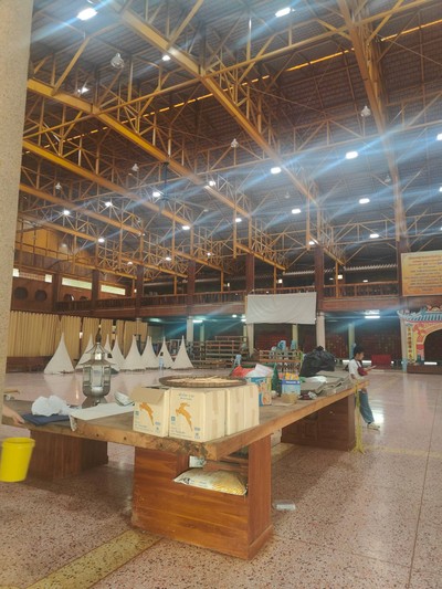 บรรยากาศ