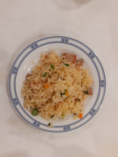 ข้าวผัดรวมมิตร