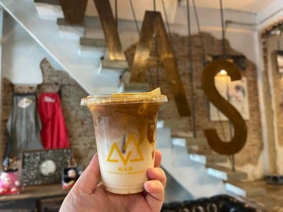 MAS CoffeelRoastery HQ MAS CoffeelRoastery HQ