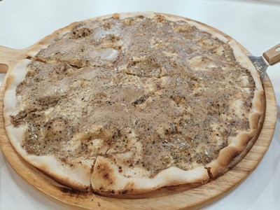 พิซซ่าทรัฟเฟิล