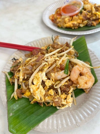 CHAR KUEY TEOW
