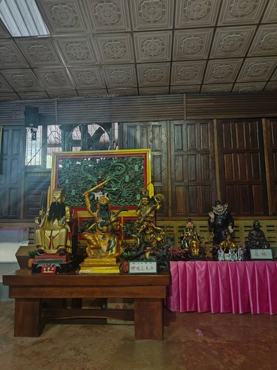 บรรยากาศ