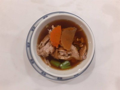 เกาเหลาเป็ด