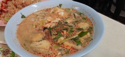 ต้มยำกุ้ง