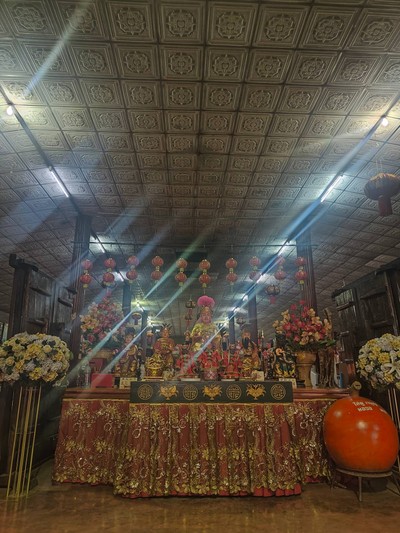 บรรยากาศ