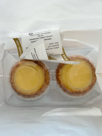 EGG TART