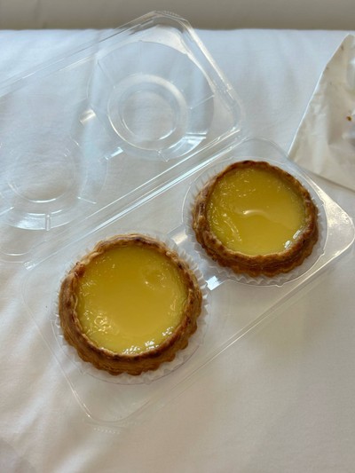 EGG TART
