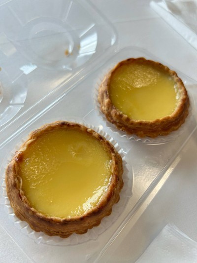 EGG TART