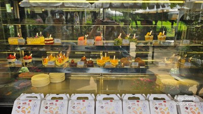 บรรยากาศ