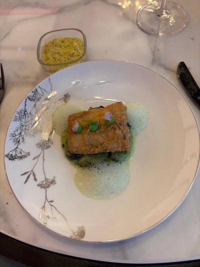 Red Snapper Tempura