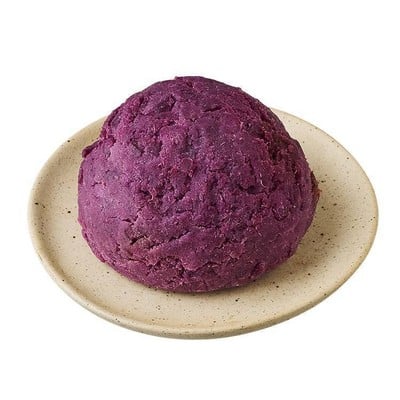 มันม่วงบด