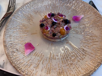 Classic Beef Tartare