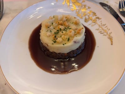 Hachis Parmentier