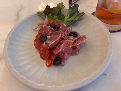 Cold Cuts Platter