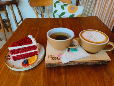 Cappuccino Cake