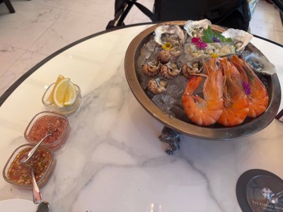 Seafood Platter