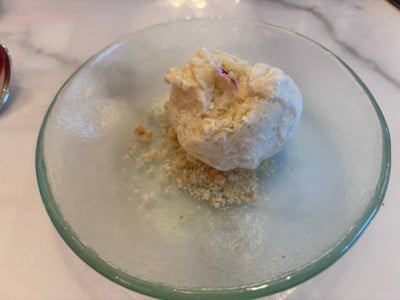 Vanilla Ice Cream