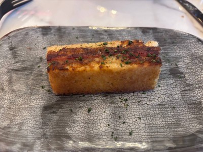 Croque Monsier