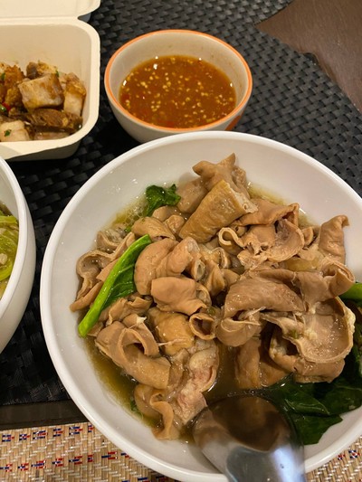 ไส้พะโล้(ตือโป๊ยก่าย)