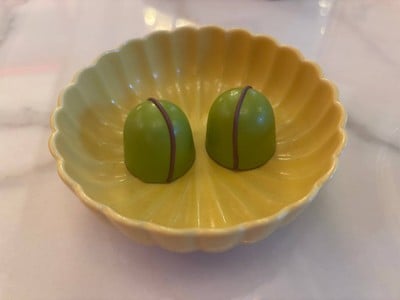 Lime Chocolate