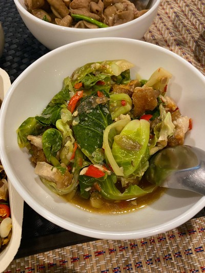 แขนงหมูกรอบ(ระฆังจ้ำบ๊ะ)