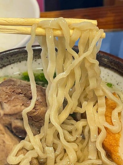 Okinawa Soba