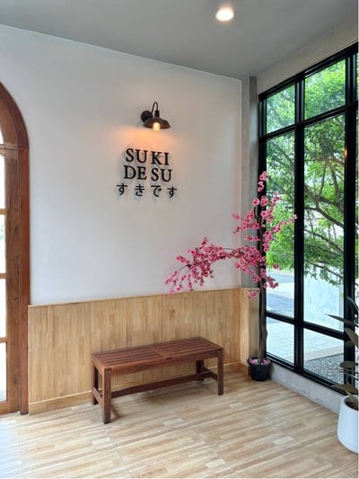 🌁 บรรยากาศร้าน.