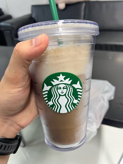 Espresso Frappuccino