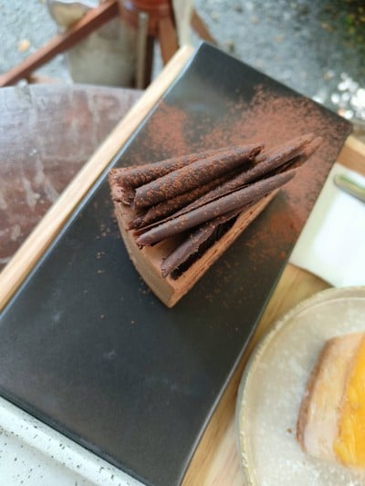 เมนูของร้าน ตามใจคาเฟ่ -