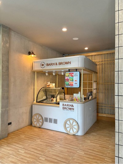 🌁 บรรยากาศร้าน.