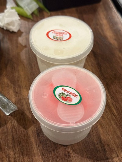 ไอติมรสแตงโม