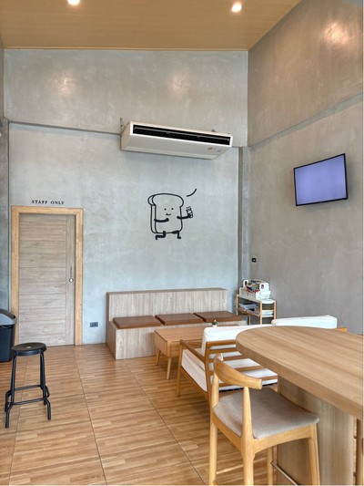 🌁 บรรยากาศร้าน.