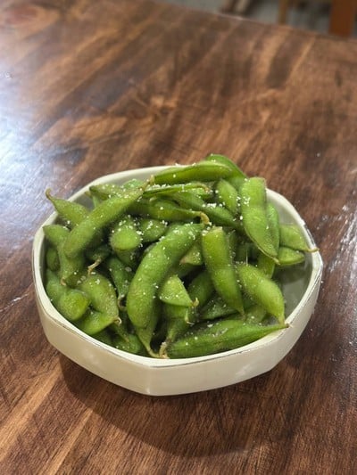 ถั่วแระญี่ปุ่น