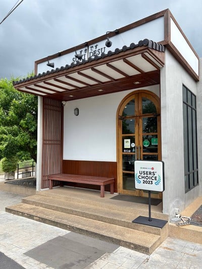 🌁 บรรยากาศร้าน.