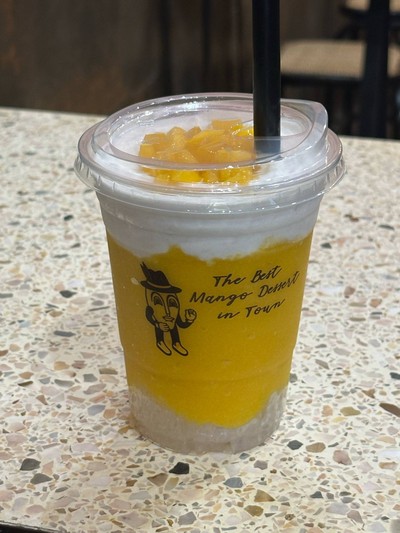 Mango Bossa