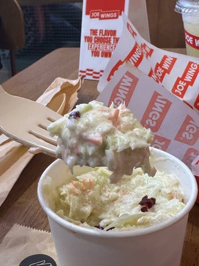 HOUSE COLESLAW