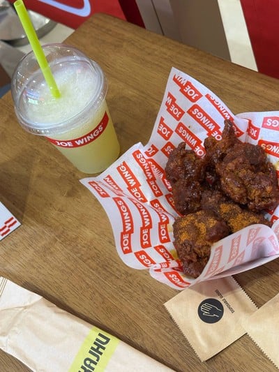Boneless BL American