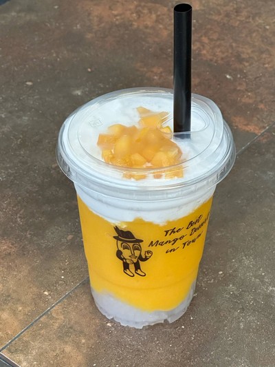 Mango Bossa