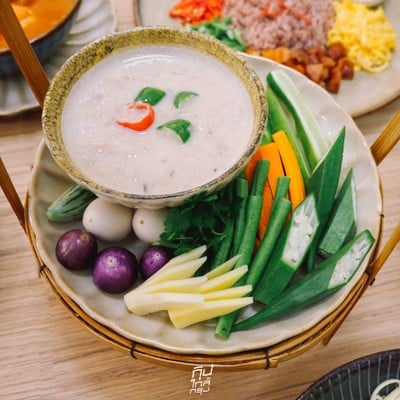 นิมิตร อาหารไทยไม่ใส่ชูรส/ผงปรุงรส (นิมิตร พระราม 9)