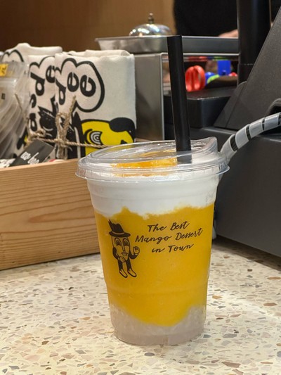 Mango Bossa