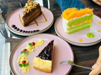 Birdcage by asita (ร้านคาเฟ่ใน Asita Eco Resort)