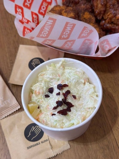 HOUSE COLESLAW
