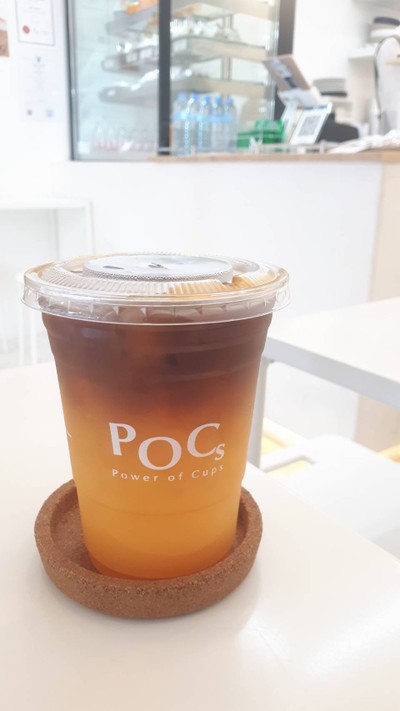 กาแฟน้ำส้ม